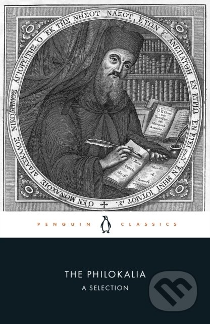 Kniha: The Philokalia (Anonymous Anonymous). Penguin Books, 2025 Kniha: The Philokalia (Anonymous Anonymous). Penguin Books, 2025