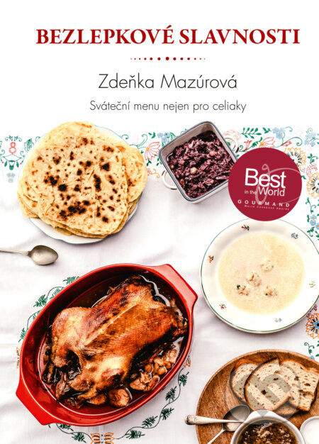 Kniha: Bezlepkové slavnosti (Ella & Max). Ella & Max, 2025 Kniha: Bezlepkové slavnosti (Ella & Max). Ella & Max, 2025
