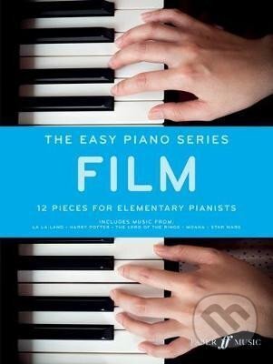 Kniha: Easy Piano Series: Film (Various). FABER, 2018 Kniha: Easy Piano Series: Film (Various). FABER, 2018
