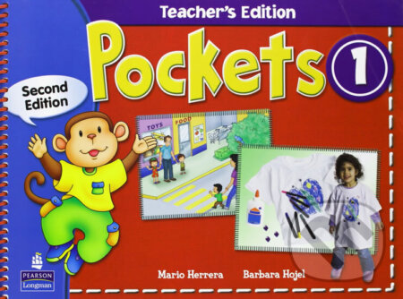 Kniha: Pockets 1 TB (Mario Herrera). Pearson Kniha: Pockets 1 TB (Mario Herrera). Pearson