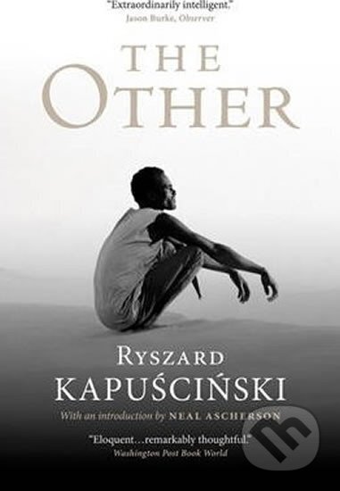 Kniha: The Other (Ryszard Kapuściński). Verso Kniha: The Other (Ryszard Kapuściński). Verso