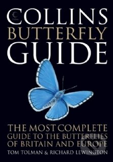 Kniha: Collins Butterfly Guide (Tom Tolman). HarperCollins, 2007 Kniha: Collins Butterfly Guide (Tom Tolman). HarperCollins, 2007