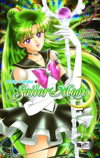 Kniha: Pretty Guardian Sailor Moon 09 (Naoko Takeuchi). , 2012 Kniha: Pretty Guardian Sailor Moon 09 (Naoko Takeuchi). , 2012