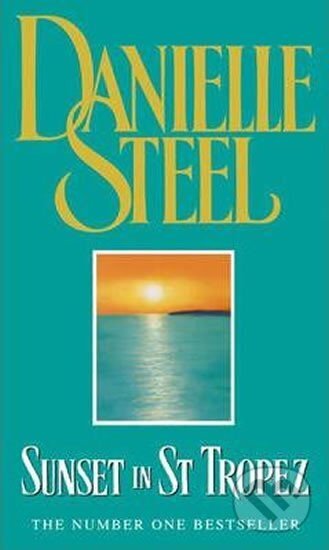 Kniha: Sunset in St Tropez (Danielle Steel). Folio, 2003 Kniha: Sunset in St Tropez (Danielle Steel). Folio, 2003
