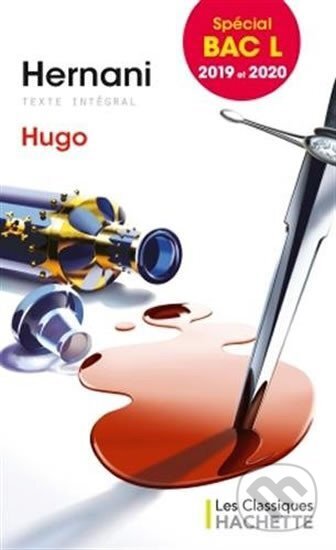 Kniha: Hernani (French) (Victor Hugo). Kniha: Hernani (French) (Victor Hugo).