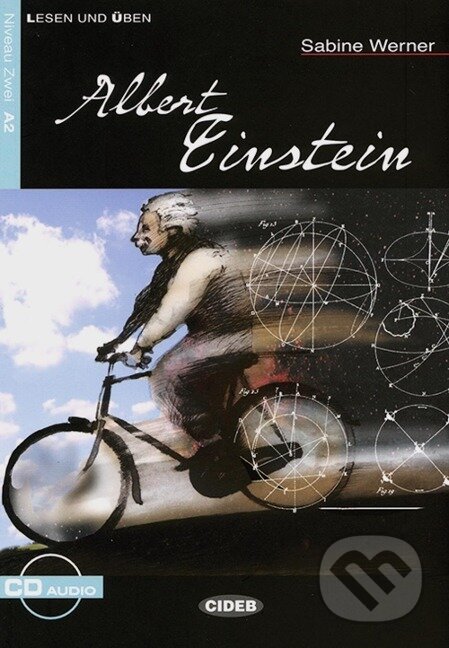 Kniha: Albert Einstein (Sabine Werner). , 2007 Kniha: Albert Einstein (Sabine Werner). , 2007