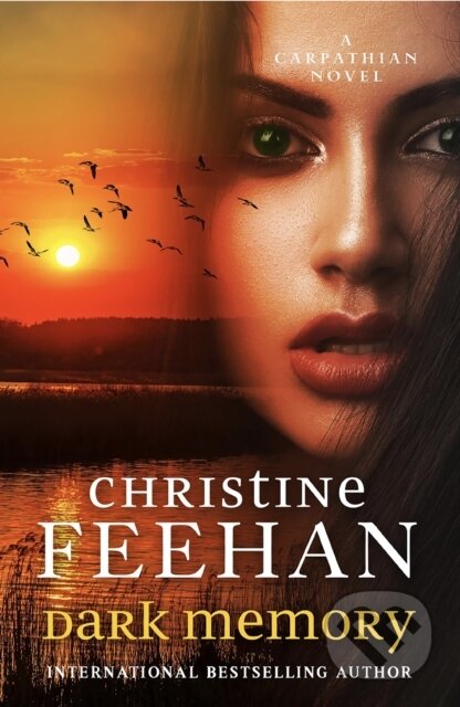 Kniha: Dark Memory (Christine Feehan). Piatkus, 2024 Kniha: Dark Memory (Christine Feehan). Piatkus, 2024