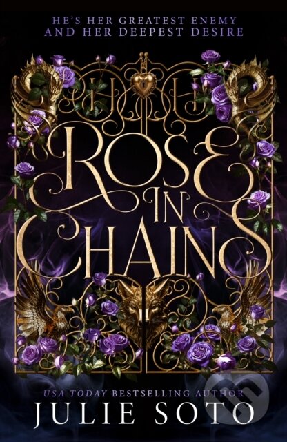 Kniha: Rose in Chains (Julie Soto). Magpie, 2025 Kniha: Rose in Chains (Julie Soto). Magpie, 2025