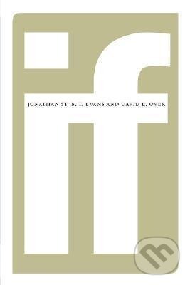 Kniha: If (Jonathan Evans). OUP Oxford, 2004 Kniha: If (Jonathan Evans). OUP Oxford, 2004