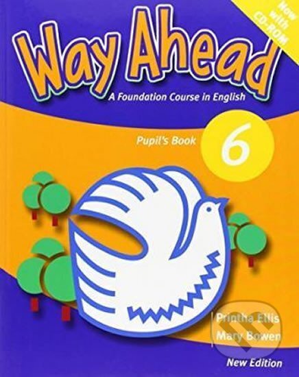 Kniha: Way Ahead (new ed.) Level 6: PB + CD-ROM Pack (autorů kolektiv). Macmillan Readers, 2010 Kniha: Way Ahead (new ed.) Level 6: PB + CD-ROM Pack (autorů kolektiv). Macmillan Readers, 2010