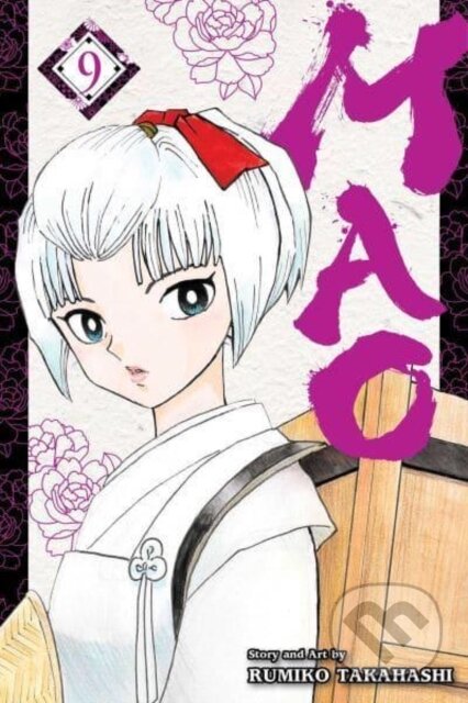 Kniha: Mao, Vol. 9 (Rumiko Takahashi). Viz Media, 2023 Kniha: Mao, Vol. 9 (Rumiko Takahashi). Viz Media, 2023