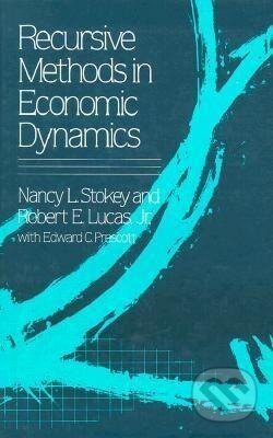 Kniha: Stokey, N: Recursive Methods in Economic Dynamics (Nancy L. Stokey). Harvard University Press, 1989 Kniha: Stokey, N: Recursive Methods in Economic Dynamics (Nancy L. Stokey). Harvard University Press, 1989