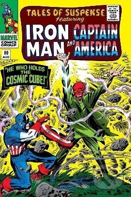 Kniha: Mighty Marvel Masterworks: Captain America 2 - The Red Skull Lives (Stan Lee). , 2023 Kniha: Mighty Marvel Masterworks: Captain America 2 - The Red Skull Lives (Stan Lee). , 2023