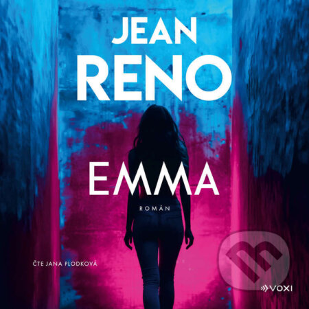 Audiokniha: Emma (Jean Reno). Voxi, 2025 Audiokniha: Emma (Jean Reno). Voxi, 2025