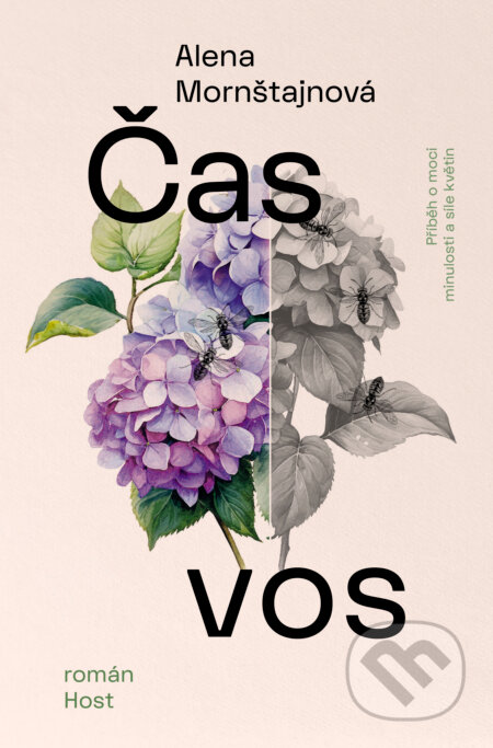 E-kniha: Čas vos (Alena Mornštajnová), 2025 E-kniha: Čas vos (Alena Mornštajnová), 2025
