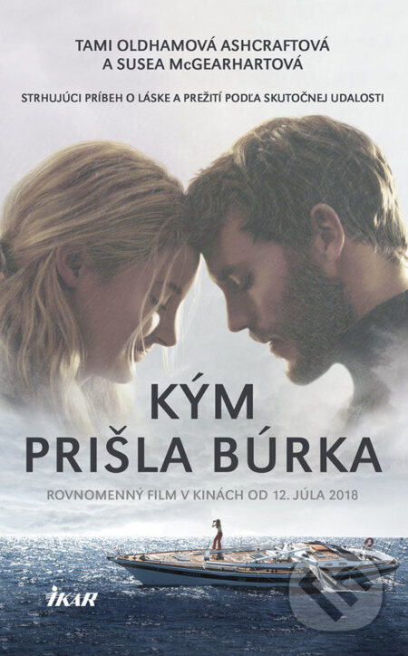 E-kniha: Kým prišla búrka (Susea McGearhart a Tami Oldham Ashcraft). Ikar, 2018 E-kniha: Kým prišla búrka (Susea McGearhart a Tami Oldham Ashcraft). Ikar, 2018