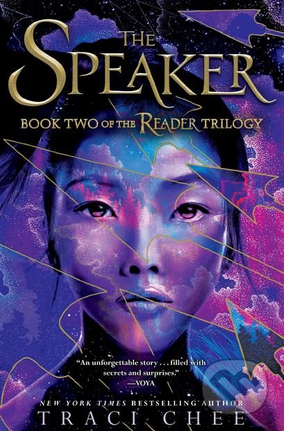 Kniha: The Speaker (Traci Chee). Speak, 2018 Kniha: The Speaker (Traci Chee). Speak, 2018