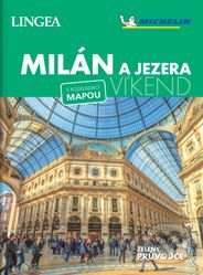 Kniha: Milán a jezera (Lingea). Lingea, 2018 Kniha: Milán a jezera (Lingea). Lingea, 2018