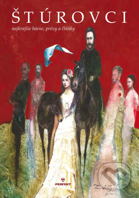 Kniha: Štúrovci (Jozef Čertík). Perfekt, 2018 Kniha: Štúrovci (Jozef Čertík). Perfekt, 2018