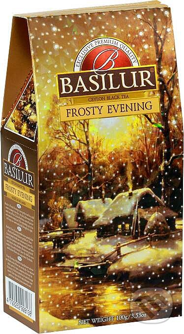 Kávy a čaje: Frosty Evening (Bio - Racio). Bio - Racio, 2018 Kávy a čaje: Frosty Evening (Bio - Racio). Bio - Racio, 2018