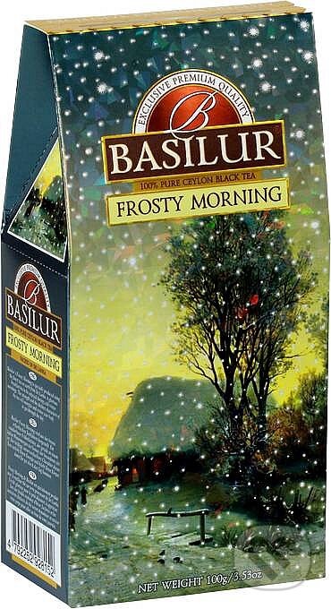 Kávy a čaje: Frosty Morning (Bio - Racio). Bio - Racio, 2018 Kávy a čaje: Frosty Morning (Bio - Racio). Bio - Racio, 2018