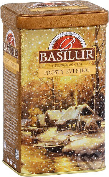 Kávy a čaje: Frosty Evening (Bio - Racio). Bio - Racio, 2018 Kávy a čaje: Frosty Evening (Bio - Racio). Bio - Racio, 2018