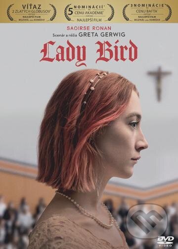Film: FILM LADY BIRD (Greta Gerwig) (). Hudobné albumy, 2018 Film: FILM LADY BIRD (Greta Gerwig) (). Hudobné albumy, 2018