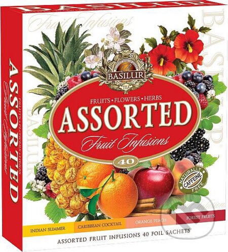 Kávy a čaje: Assorted (Bio - Racio). Bio - Racio, 2018 Kávy a čaje: Assorted (Bio - Racio). Bio - Racio, 2018