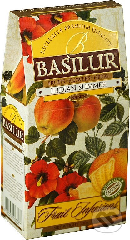 Kávy a čaje: Indian Summer (Bio - Racio). Bio - Racio, 2018 Kávy a čaje: Indian Summer (Bio - Racio). Bio - Racio, 2018