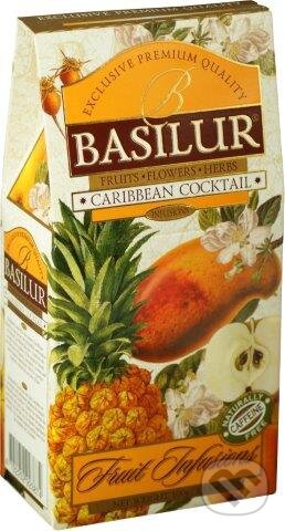 Kávy a čaje: Caribbean Cocktail (Bio - Racio). Bio - Racio, 2018 Kávy a čaje: Caribbean Cocktail (Bio - Racio). Bio - Racio, 2018