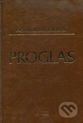 Kniha: Proglas (Konštantín Filozof). Herba, 2018 Kniha: Proglas (Konštantín Filozof). Herba, 2018