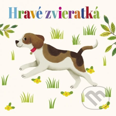 Kniha: Hravé zvieratká (Stonožka). Stonožka, 2018 Kniha: Hravé zvieratká (Stonožka). Stonožka, 2018