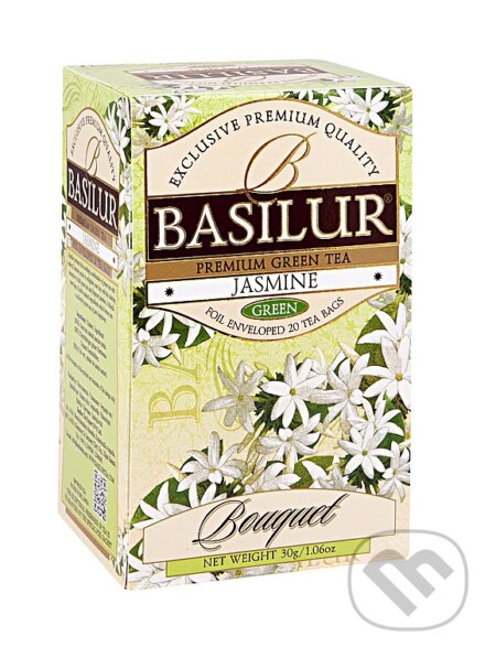 Kávy a čaje: Jasmine (Bio - Racio). Bio - Racio, 2018 Kávy a čaje: Jasmine (Bio - Racio). Bio - Racio, 2018
