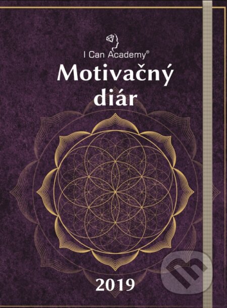 I Can Academy Motivačný diár 2019 (I Can Academy). I Can Academy, 2018 I Can Academy Motivačný diár 2019 (I Can Academy). I Can Academy, 2018