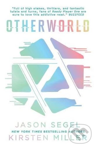 Kniha: Otherworld (Jason Segel a Kirsten Miller). Oneworld, 2018 Kniha: Otherworld (Jason Segel a Kirsten Miller). Oneworld, 2018