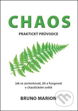 Kniha: Chaos (Bruno Marion). Bookmedia, 2018 Kniha: Chaos (Bruno Marion). Bookmedia, 2018