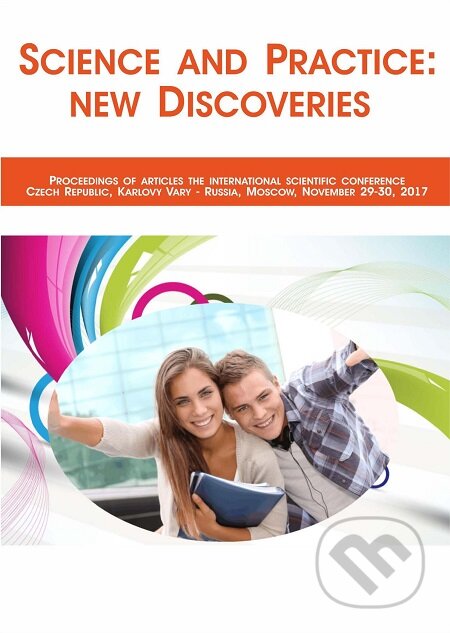 E-kniha: Science and Practice: new Discoveries (Skleněný Můstek). Skleněný Můstek E-kniha: Science and Practice: new Discoveries (Skleněný Můstek). Skleněný Můstek