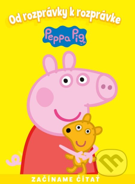 Kniha: Od rozprávky k rozprávke: Peppa Pig (Egmont SK). Egmont SK, 2018 Kniha: Od rozprávky k rozprávke: Peppa Pig (Egmont SK). Egmont SK, 2018