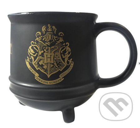 Hrnček Harry Potter: Bradavický kotlík (Magicbox). Magicbox, 2018 Hrnček Harry Potter: Bradavický kotlík (Magicbox). Magicbox, 2018