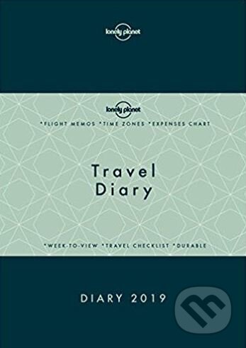 Lonely Planet's Travel Diary 2019 (Lonely Planet). Lonely Planet, 2018 Lonely Planet's Travel Diary 2019 (Lonely Planet). Lonely Planet, 2018