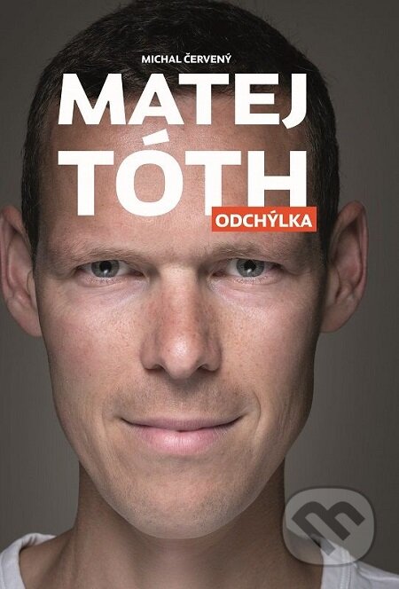 E-kniha: Matej Tóth: Odchýlka (Matej Tóth a Michal Červený). N Press, 2018 E-kniha: Matej Tóth: Odchýlka (Matej Tóth a Michal Červený). N Press, 2018