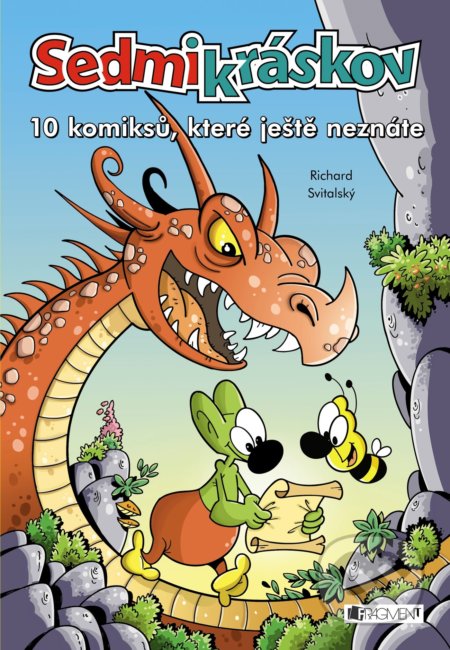 Kniha: Sedmikráskov (Richard Svitalský). Nakladatelství Fragment, 2018 Kniha: Sedmikráskov (Richard Svitalský). Nakladatelství Fragment, 2018