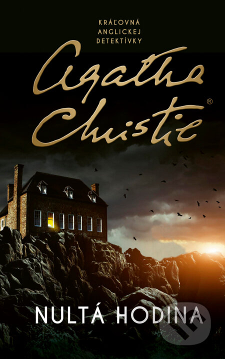 E-kniha: Nultá hodina (Agatha Christie). Slovenský spisovateľ, 2025 E-kniha: Nultá hodina (Agatha Christie). Slovenský spisovateľ, 2025