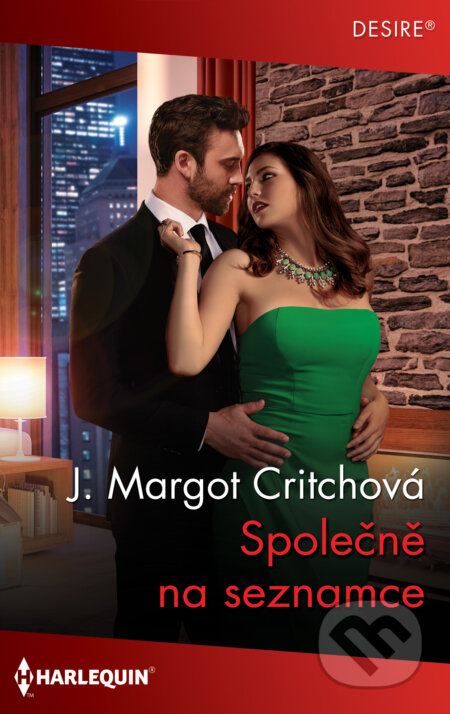 E-kniha: Společně na seznamce (J. Margot Critch). HarperCollins, 2025 E-kniha: Společně na seznamce (J. Margot Critch). HarperCollins, 2025