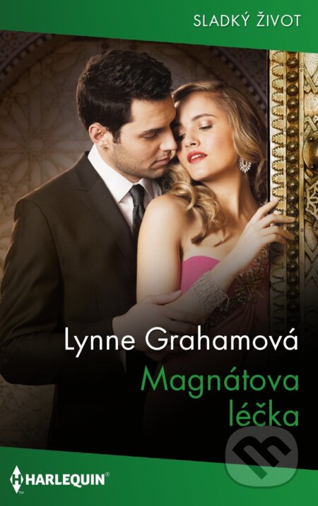 E-kniha: Magnátova léčka (Lynne Graham). HarperCollins, 2025 E-kniha: Magnátova léčka (Lynne Graham). HarperCollins, 2025
