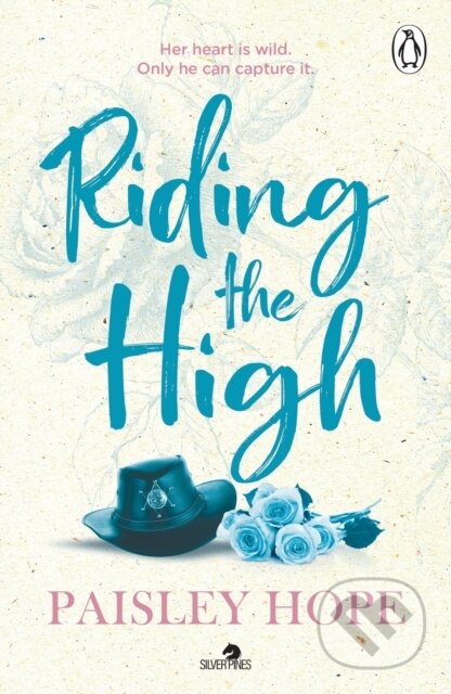Kniha: Riding the High (Paisley Hope). Penguin Books, 2025 Kniha: Riding the High (Paisley Hope). Penguin Books, 2025