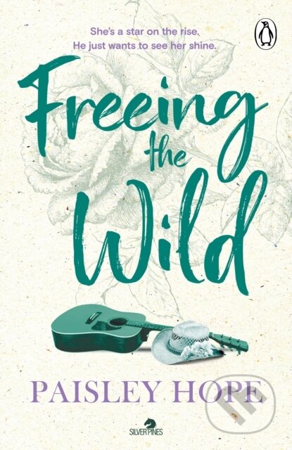 Kniha: Freeing the Wild (Paisley Hope). Penguin Books, 2025 Kniha: Freeing the Wild (Paisley Hope). Penguin Books, 2025