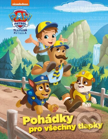 Kniha: Tlapková patrola - Pohádky pro všechny tlapky (Autorský kolektiv). Alicanto, 2025 Kniha: Tlapková patrola - Pohádky pro všechny tlapky (Autorský kolektiv). Alicanto, 2025