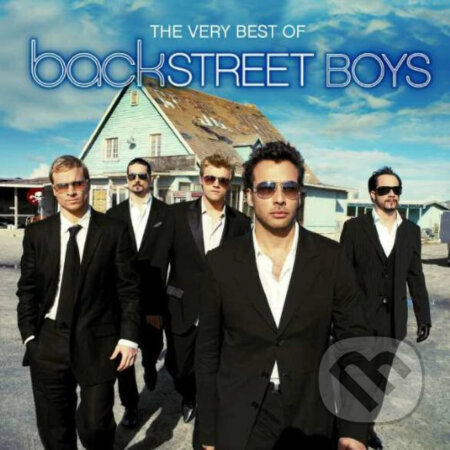 Hudobné CD: Backstreet Boys: Very Best Of (SONY - International). SONY - International, 2011 Hudobné CD: Backstreet Boys: Very Best Of (SONY - International). SONY - International, 2011