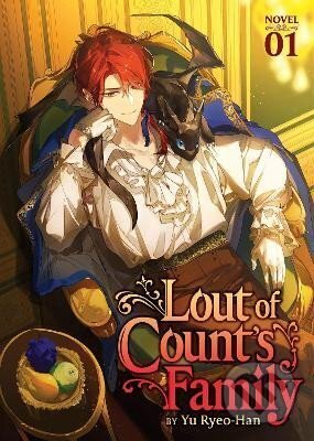Kniha: Lout of Count´s Family (Novel) Vol. 1 (Han Ryeo Yu). Seven Seas, 2024 Kniha: Lout of Count´s Family (Novel) Vol. 1 (Han Ryeo Yu). Seven Seas, 2024